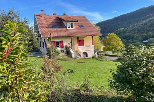 5 bedroom house in Annecy between town and countryside