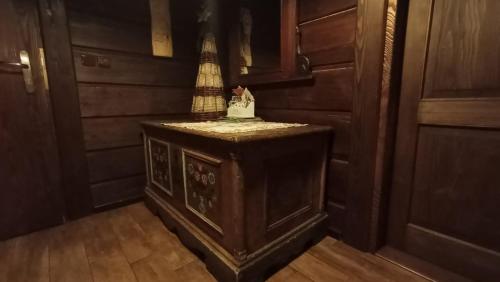 Gambar di galeri bagi Chata Góralska Kleszczonka di Wisła