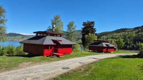 Gallery image of Kvamshaugen hytter in Luster