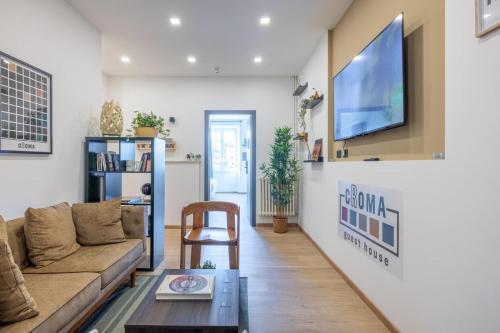 cRoma - guest house