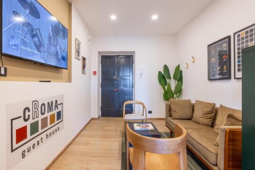 cRoma - guest house