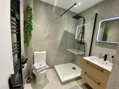 Photo de la galerie de l'établissement Le Bouton D'Or Studio Sanary Sur Mer, à Sanary-sur-Mer