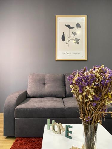 Restup Apartments in Tirana Double room