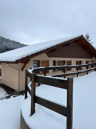 Gîte La Bresse 7 personnes