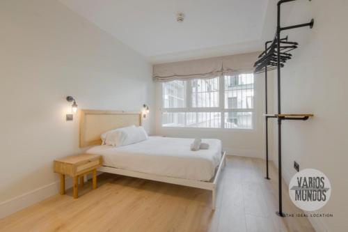 Malasaña moderna para 6, descubre San Bernardo 20 E3