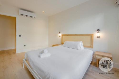 Malasaña moderna para 6, descubre San Bernardo 20 E3