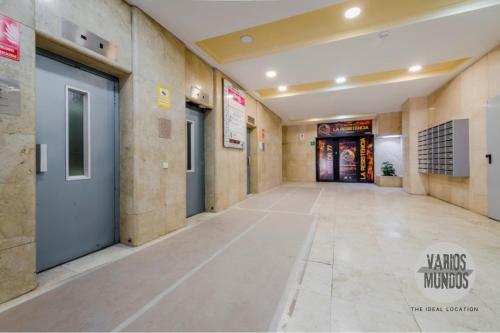 Malasaña moderna para 6, descubre San Bernardo 20 E3