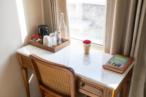 Φωτογραφία από το άλμπουμ του Pushpak Boutique Homestay στο Ουνταϊπούρ