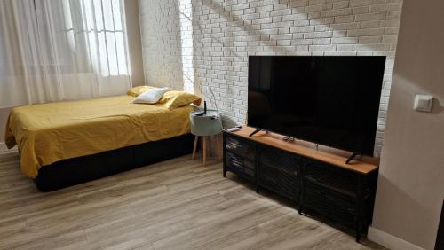 Estudio céntrico zona palacio
