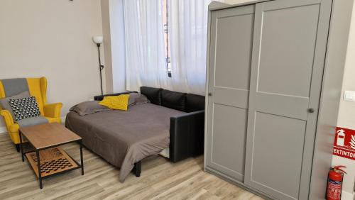 Estudio céntrico zona palacio