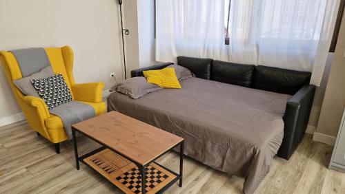 Estudio céntrico zona palacio