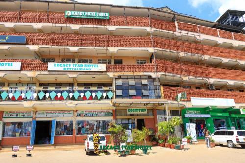 Gallery image of Legacy Star Hotel in Chuka