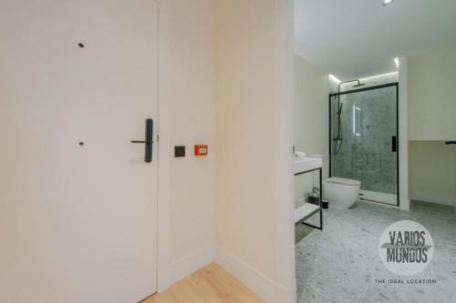 Malasaña Escapada para 6 , descubre San Bernardo 20 E3
