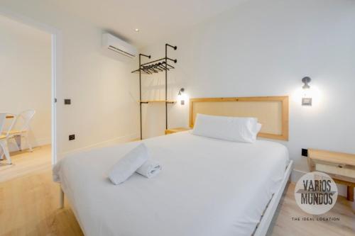 Malasaña Escapada para 6 , descubre San Bernardo 20 E3