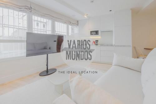 Malasaña Escapada para 6 , descubre San Bernardo 20 E3