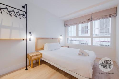 Malasaña Escapada para 6 , descubre San Bernardo 20 E3