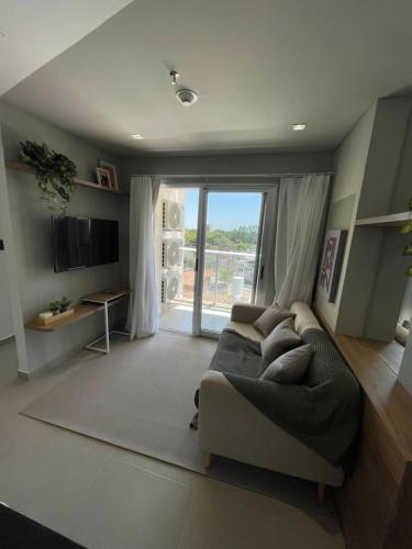 Apartamento de 2 hab en mejor zona de Asuncion