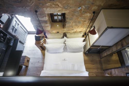 Letto o letti in una camera di Tainaron Blue Retreat