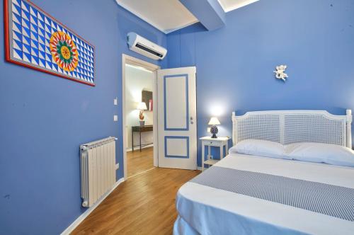 Postel nebo postele na pokoji v ubytování B&B Del Corso