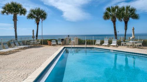 Piscina en o cerca de Sand Cliffs 108