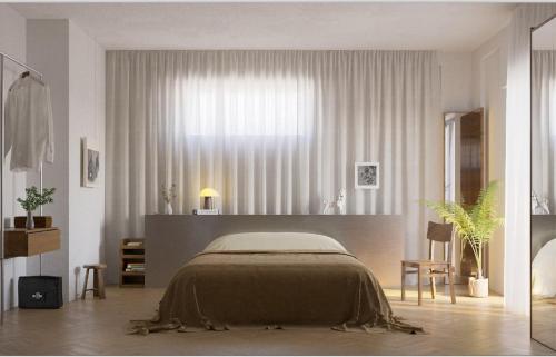 Studio Elda Yellow Palace, Apartment in Tirana Center