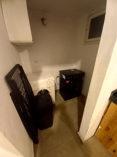 Posezení v ubytování Roots55lb villa in jadra chouf