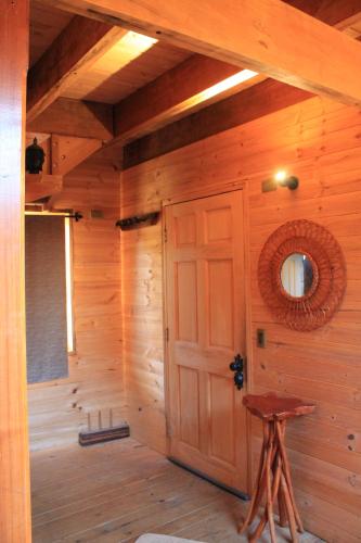 Koupelna v ubytování Casa mediterránea Punta de Lobos Surf