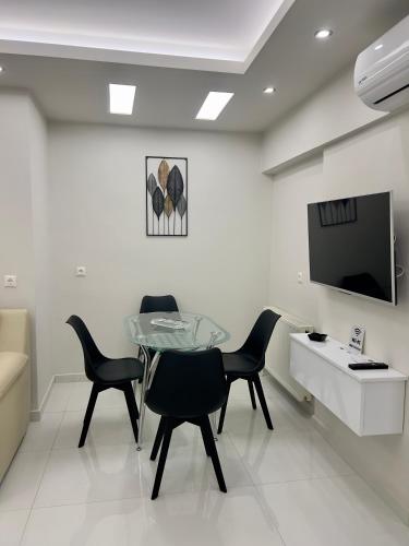 Hany's New Place
