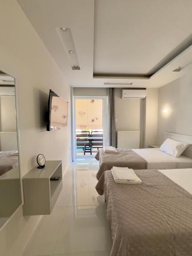 Hany's New Place