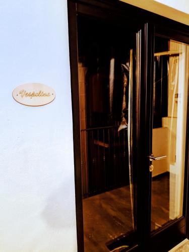 Phòng tắm tại Casa Antonelli