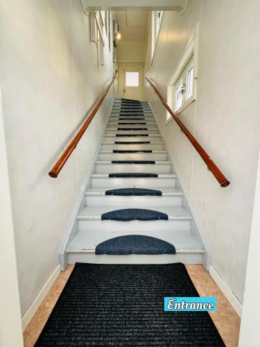 Gallery image of Kiruna Accommodation Gustaf Wikmansgatan 6B, 6 Person Apartment in Kiruna