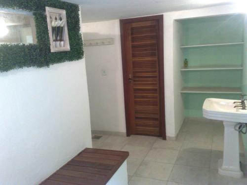 Un baño de Pousada Chez Nice