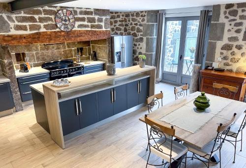 Domaine des 5M, Authenticité et Élégance au cœur du Cantal