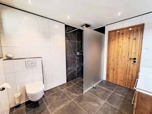 Koupelna v ubytování Apartment Almidylle by Interhome