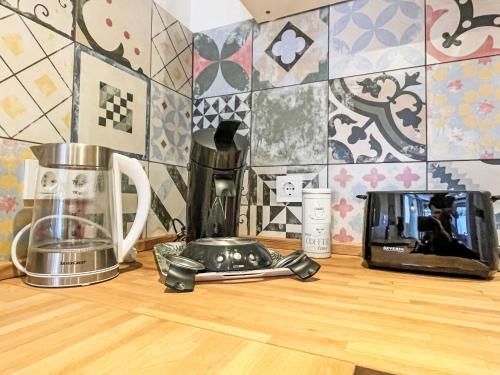 Kuchyň nebo kuchyňský kout v ubytování Apartment Ehinger by Interhome