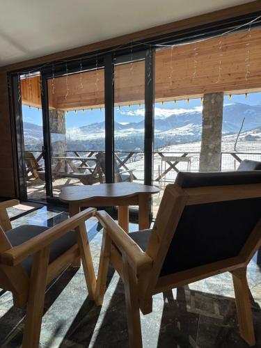 Shahdag Nature House