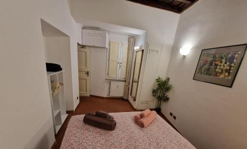 Simple life in Rome