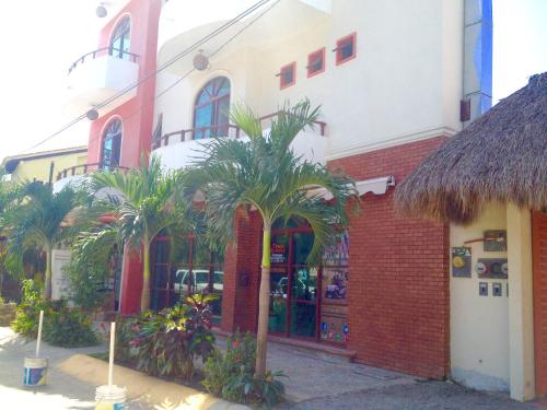 Gallery image of Hotel y Suites Los Encantos in Sayulita