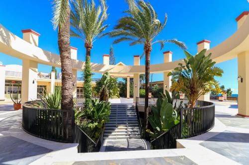 Romana Playa studio - beachfront complex Elviria