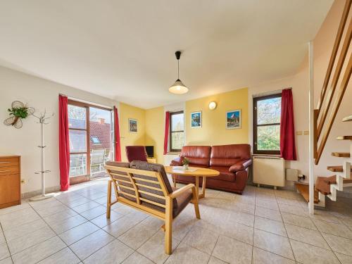 Posezení v ubytování Holiday Home Stárkov by Interhome