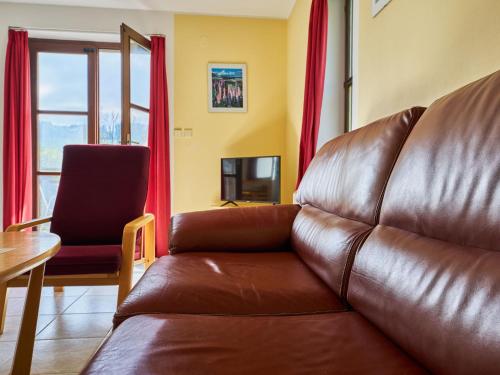 Posezení v ubytování Holiday Home Stárkov by Interhome