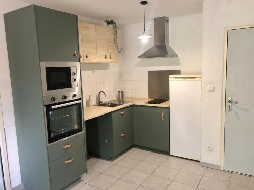 Photo de la galerie de l'établissement Appartement cosy avec balcon, à Mont-de-Marsan