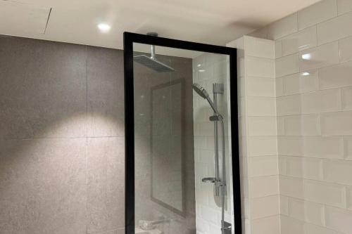 Koupelna v ubytování 1 BHK Luxurious Stay Reem Island with Beach Access
