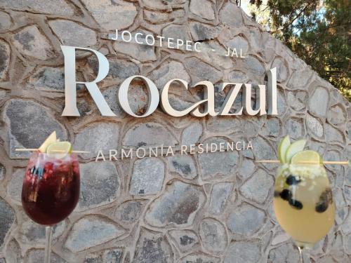roca azul cabañas sa de cvで提供されているドリンク