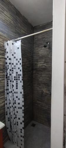 Ένα μπάνιο στο Casa