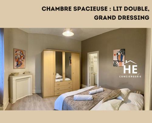 Φωτογραφία από το άλμπουμ του Room Phoenix Proche Gare 400m σε Montargis