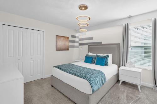 Upstay 9BR Villa w Pool & Cinema - Epic Universe photo 42