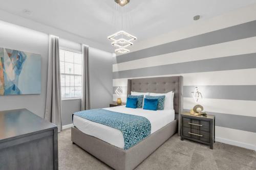 Upstay 9BR Villa w Pool & Cinema - Epic Universe photo 44