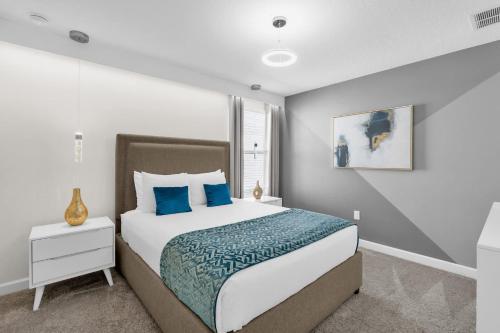 Upstay 9BR Villa w Pool & Cinema - Epic Universe photo 46