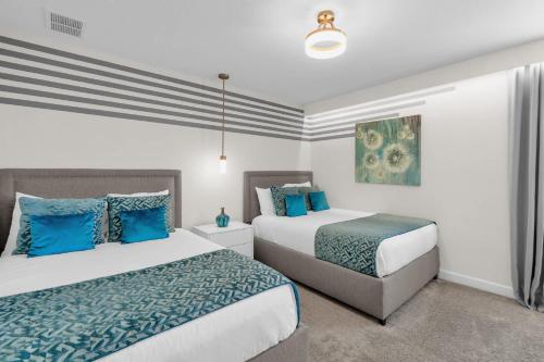 Upstay 9BR Villa w Pool & Cinema - Epic Universe photo 51